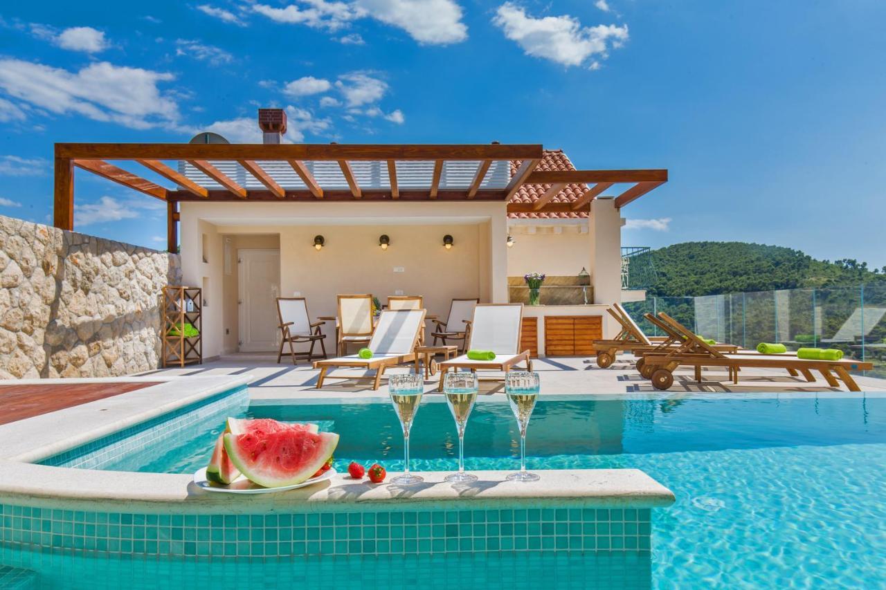 Villa Boban Deluxe Dubrovnik Exterior photo