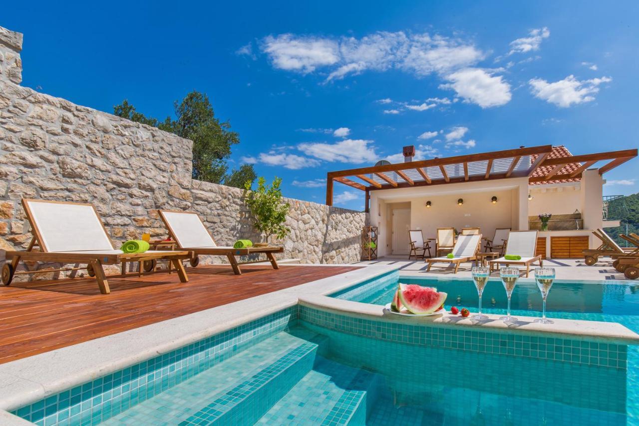 Villa Boban Deluxe Dubrovnik Exterior photo